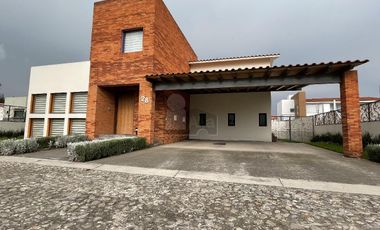 Residencia en venta en El Mesón, Calimaya