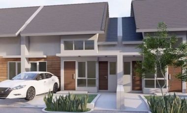 Rumah murah strategis nyaman lingkungan islami di cilebut