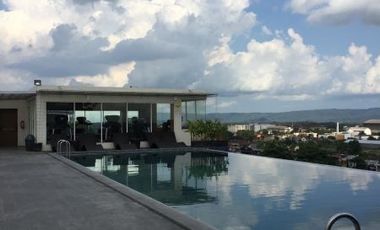 Apartemen full furnished di Seturan