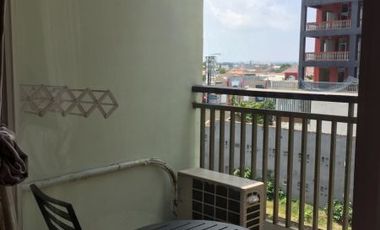 Apartemen full furnished di Seturan
