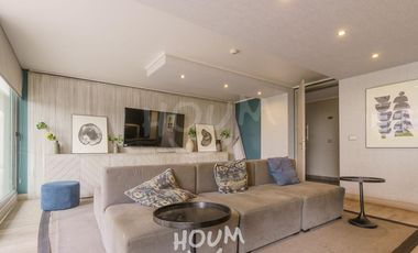 Departamento Metro Santa Ana L5 ID: 99030r