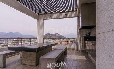 Departamento Metro Santa Ana L5 ID: 99030r