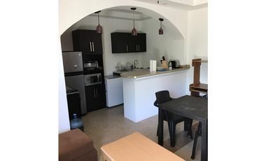 ALQUILER APARTAMENTO AMOBLADO COLON