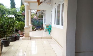 Villa 2 Lantai Type 240 LT 303 M2 Kawasan Wisata Ciater, Subang