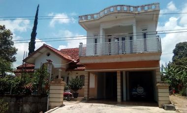 Villa 2 Lantai Type 240 LT 303 M2 Kawasan Wisata Ciater, Subang
