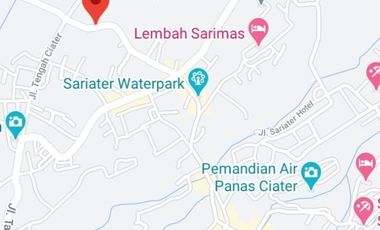 Villa 2 Lantai Type 240 LT 303 M2 Kawasan Wisata Ciater, Subang