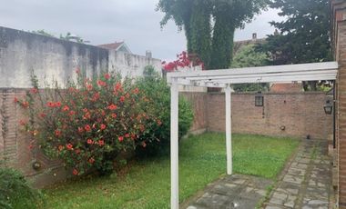 impecable Chalet en Quilmes Residencial