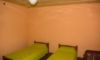 ANTIGUA CASONA EN CIUDAD HISTORICA