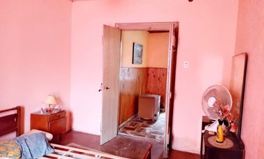 ANTIGUA CASONA EN CIUDAD HISTORICA