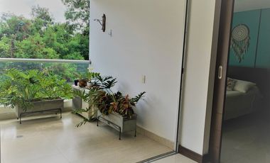 apartamento en arriendo en la arboleda. Cod A108172