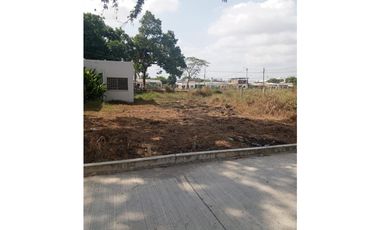 VENTA DE LOTE EN LA ZONA ORIENTE EN MONTERA