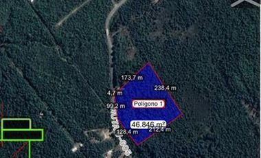 Parcela en Venta en Camino Ruta V- 609 - sector Metrenquén, a 25 minutos de Puerto Varas