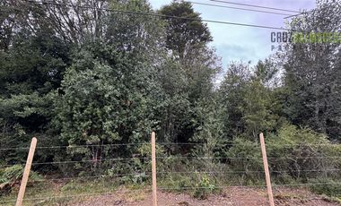 Parcela en Venta en Camino Ruta V- 609 - sector Metrenquén, a 25 minutos de Puerto Varas