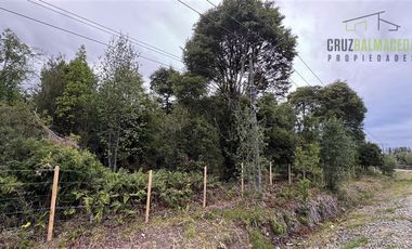 Parcela en Venta en Camino Ruta V- 609 - sector Metrenquén, a 25 minutos de Puerto Varas