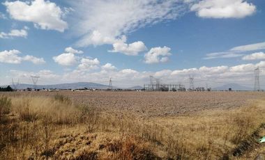 TERRENO EX HACIENDA LA ESTANZUELA EN ALMOLOYA DE JUAREZ, 20 MIN TOLUCA.