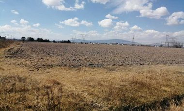 TERRENO EX HACIENDA LA ESTANZUELA EN ALMOLOYA DE JUAREZ, 20 MIN TOLUCA.