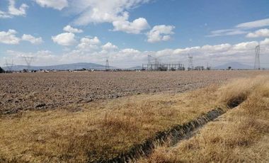 TERRENO EX HACIENDA LA ESTANZUELA EN ALMOLOYA DE JUAREZ, 20 MIN TOLUCA.