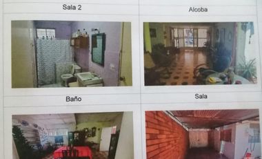 casalote en venta en barrio colsag. Cod V2235