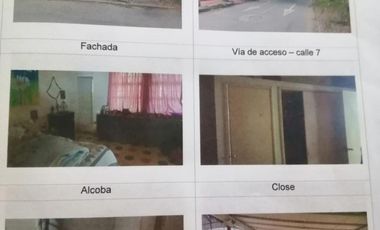 casalote en venta en barrio colsag. Cod V2235