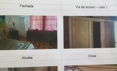 casalote en venta en barrio colsag. Cod V2235