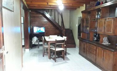 PROPIEDAD EN BLOCK: LOCAL CON VIVIENDA Y DEPTO EN ITALIA  Y ALBERTI