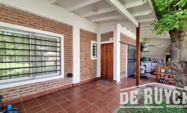 Casa en venta en Quilmes Oeste