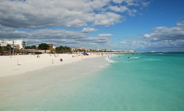 APARTAMENTO EN PLAYA BLANCA FIESTAS PATRIAS