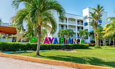 APARTAMENTO EN PLAYA BLANCA FIESTAS PATRIAS