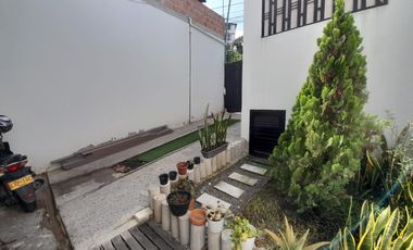 CASA EN VENTA EN VILLAMARIA - CALDAS