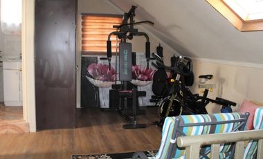 Casa en Peñalolén zona Barrio Consistorial de 212m2