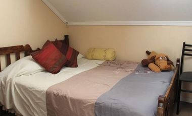 Casa en Peñalolén zona Barrio Consistorial de 212m2