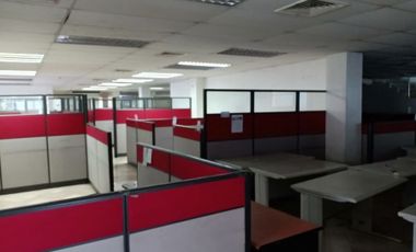 Bare Shell Offices Space for Lease in Shaw Blvd., Mandaluyong City, Philippines