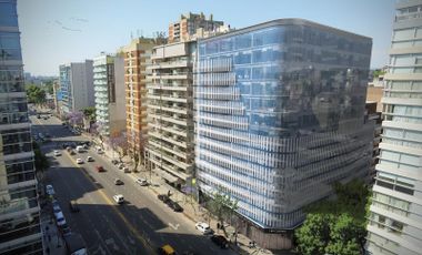 Oficinas Premium a Estrenar en Av. Libertador y Olazabal