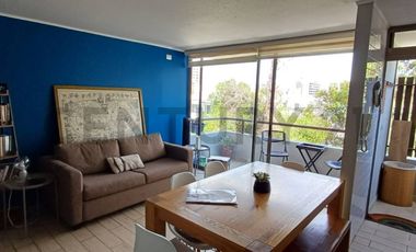 Venta Departamento 1D1B en Providencia