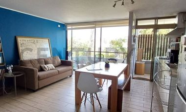 Venta Departamento 1D1B en Providencia
