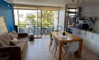 Venta Departamento 1D1B en Providencia