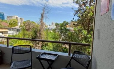 Venta Departamento 1D1B en Providencia