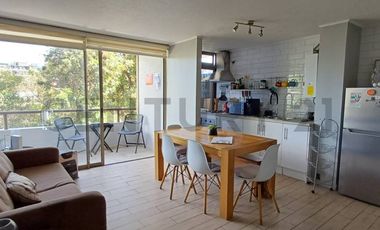 Venta Departamento 1D1B en Providencia