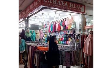 Di jual kios/toko gandeng murah di Tamini Square