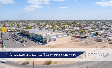 IB-BC0005 - Terreno Industrial en Renta en Mexicali, 3,637 m2.