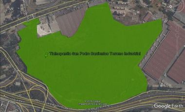 Terreno en venta en Tlalnepantla Centro, Tlalnepantla de Baz