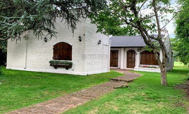 Casa en Venta en La Martona, Cañuelas, Resto de la Provincia, Buenos Aires, Argentina