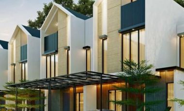 Cluster Baru Rumah Lantai 3 Dijual daerah Cakung jakarta Timur
