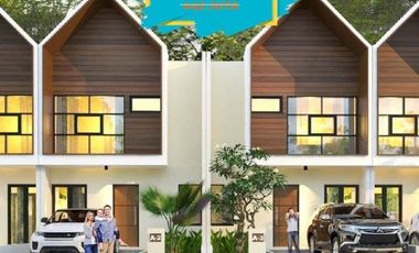 Rumah mewah ala villa sejuk bebas banjir dkt PUNCAK BOGOR Di Cugenang