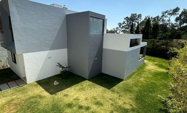 Casa Sola en Rancho Cortes Cuernavaca - GSI-1393-Cs