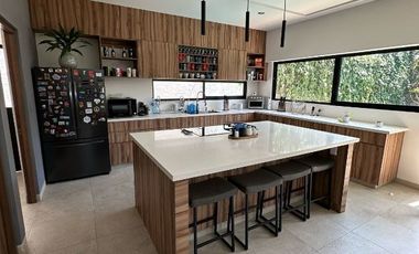 Casa Sola en Rancho Cortes Cuernavaca - GSI-1393-Cs