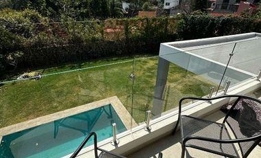 Casa Sola en Rancho Cortes Cuernavaca - GSI-1393-Cs