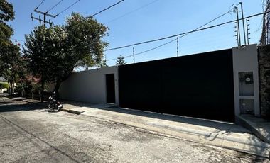 Casa Sola en Rancho Cortes Cuernavaca - GSI-1393-Cs