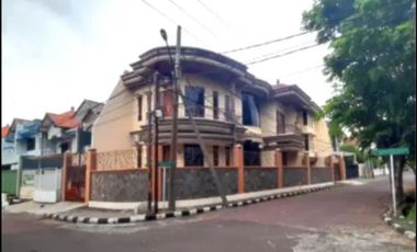 Dijual Rumah Mewah Prapen Indah Timur Tenggilis Mejoyo Surabaya