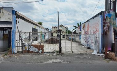 Disewakan Tanah Bonus Bangunan di inggir Jalan Nologaten Depok
